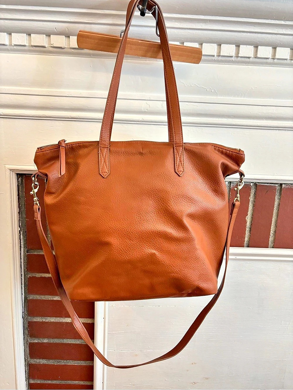 Old Navy Brown Tote